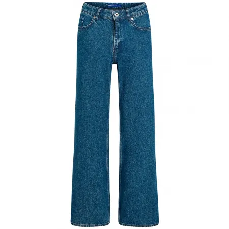 칼라거펠트 A4W10048 Relaxed 핏 청바지 142979337