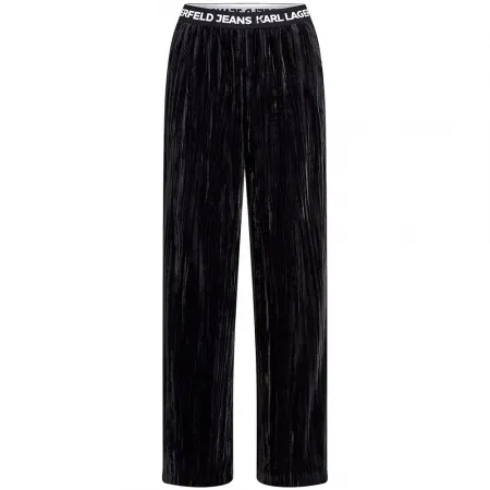 칼라거펠트 A4W10135 와이드 Leg 운동복 바지 142979341