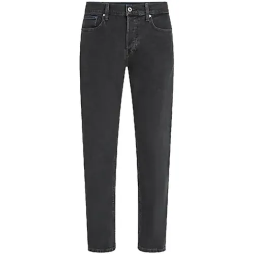 칼라거펠트 B1M10050 Tapered 핏 청바지 142979433