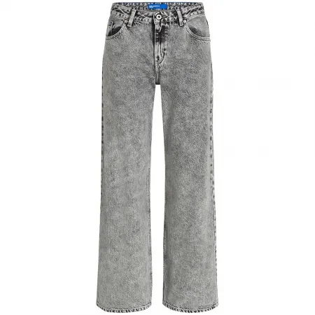 칼라거펠트 B1W10100 Relaxed 핏 청바지 142979548
