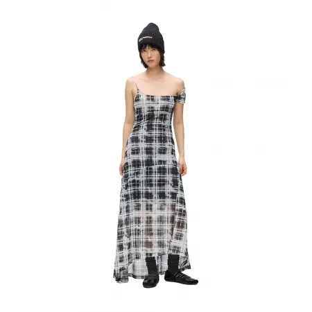 칼라거펠트 B1W13048 나시 롱 원피스 142979580
