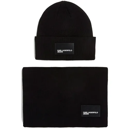 KARL LAGERFELD JEANS Set A1M33192 비니 142979721