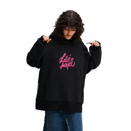 칼라거펠트 X Atelier A1W20093 후드티 142979739