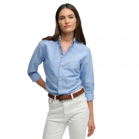 슈퍼드라이 Slim Oxford 긴팔 셔츠 142979847