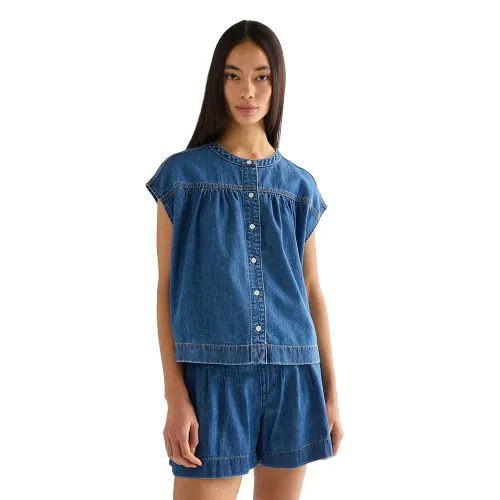 랭글러 112378311 반팔 셔츠 142985761