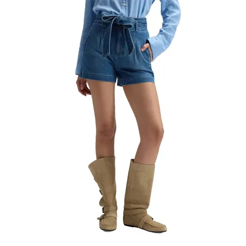 LEE 112377722 데님 반바지 142985883