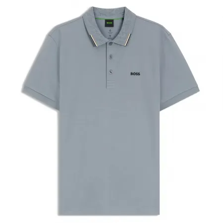 보스 GOC Swing Paddy 10272836 반팔 폴로 셔츠 142987341