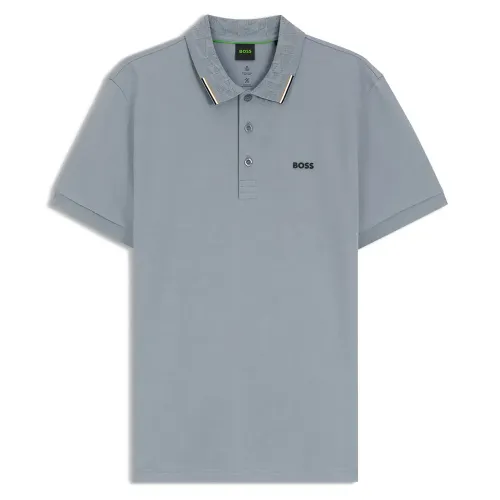보스 GOC Swing Paddy 10272836 반팔 폴로 셔츠 142987341