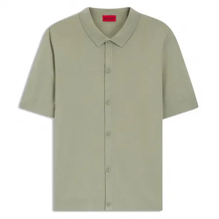 휴고 보스 San Paco 10277643 반팔 셔츠 142988017