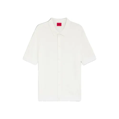 휴고 보스 San Paco 10277643 반팔 셔츠 142988019