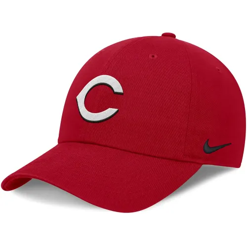 나이키 MLB 신시내티 레즈 클럽 Unstructured 모자 142999972
