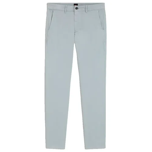 보스 50510933 슬림 Fit 오렌지 치노 팬츠 143000743
