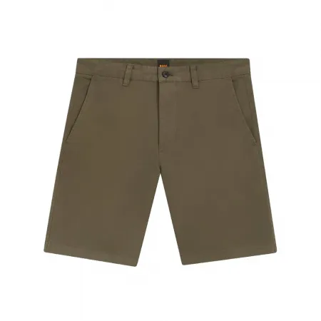 보스 50564132 슬림 Fit 치노 반바지 143000765
