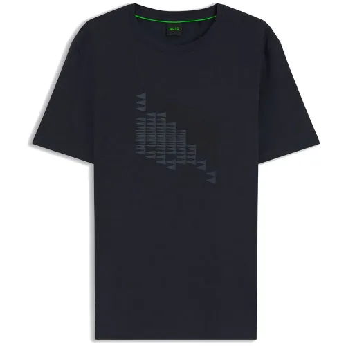 보스 네트워크 Flag 10273414 반팔 티셔츠 143000873