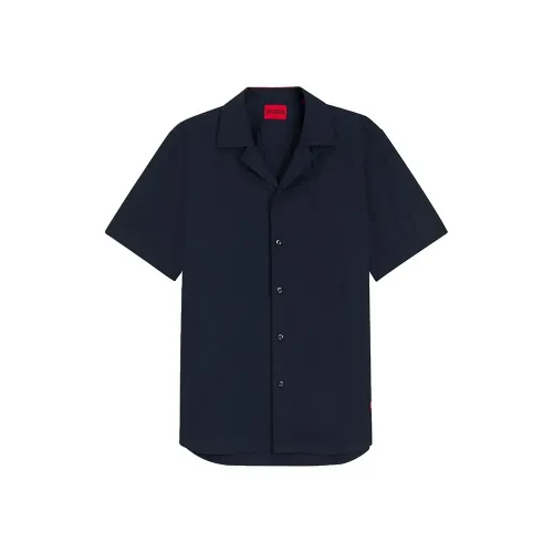 휴고 보스 Ellino 10278383 반팔 셔츠 143001081