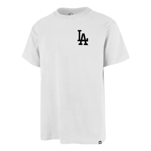 47 MLB LA 다저스 백커 에코 반팔 티셔츠 143006961
