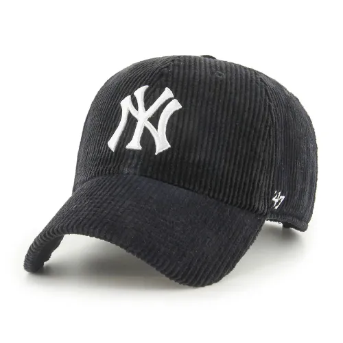 47 MLB 뉴욕 양키즈 MVP Thick Cord 모자 143007444