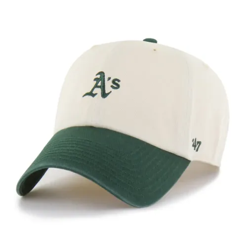 47 MLB 오클랜드 애슬레틱스 베이스 러너 모자 143007532