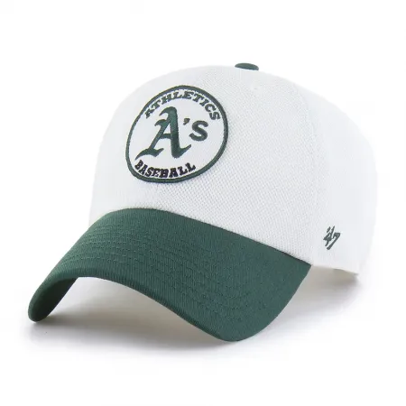 47 MLB 오클랜드 애슬레틱스 Pique 패치 모자 143007566