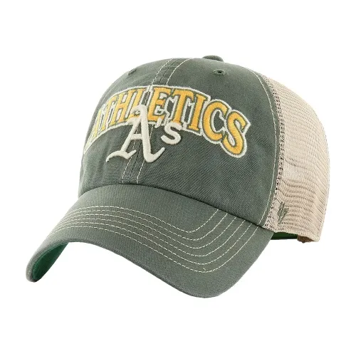 47 MLB 오클랜드 애슬레틱스 Tuscaloosa 모자 143007573
