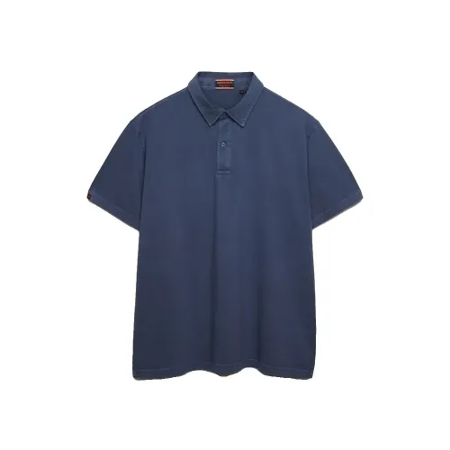 슈퍼드라이 에센셜 저지 폴로셔츠 143015360