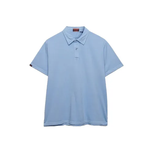 슈퍼드라이 에센셜 저지 폴로셔츠 143015361