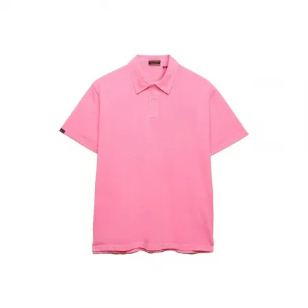 슈퍼드라이 에센셜 저지 폴로셔츠 143015363