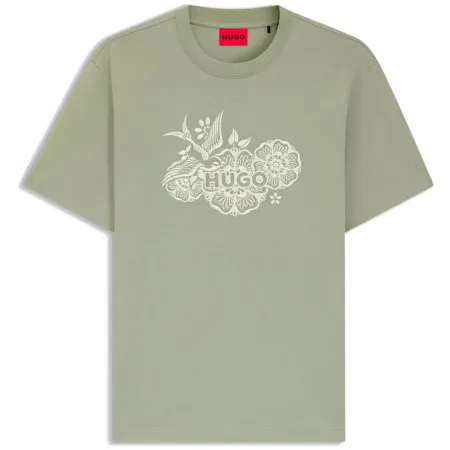 휴고 보스 Dangen 반팔 티셔츠 143016381