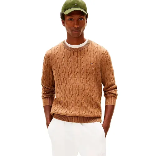 타미힐피거 클래식 Cable 스웨터 143021310