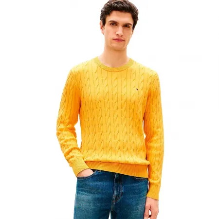 타미힐피거 클래식 Cable 스웨터 143021311