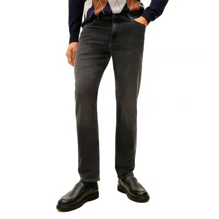 타미힐피거 Denton Lux Straight 핏 청바지 143021338