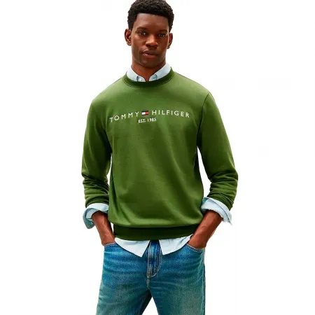 타미힐피거 로고 후드티 143021482