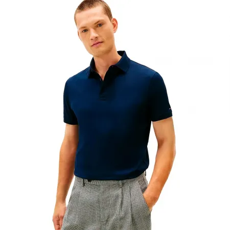 타미힐피거 MW0MW41611 반팔 폴로 셔츠 143021534