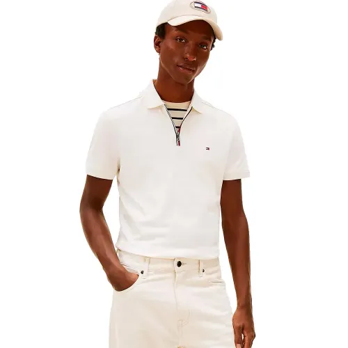 타미힐피거 MW0MW41613 반팔 폴로 셔츠 143021542