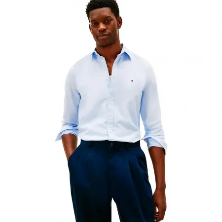 타미힐피거 MW0MW41684 Slim 핏 긴팔 셔츠 143021550
