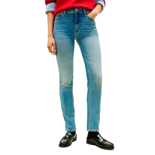 타미힐피거 WW0WW47694 Slim Fit 청바지 143021657