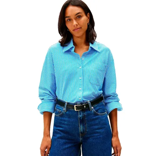 타미힐피거 WW0WW47878 긴팔 셔츠 143021674