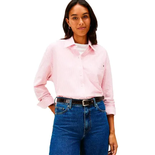 타미힐피거 WW0WW47878 긴팔 셔츠 143021675