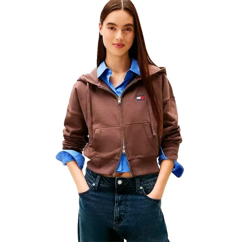 타미힐피거 DW0DW21976 풀지퍼 스웨터 143021904