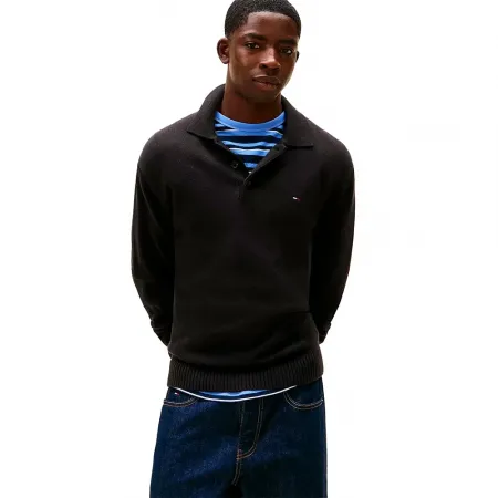 타미힐피거 에센셜 Slim 핏 스웨터 143021988