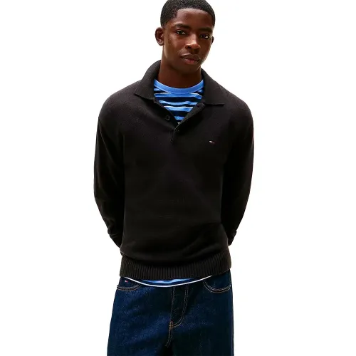 타미힐피거 에센셜 Slim Fit 스웨터 143021988