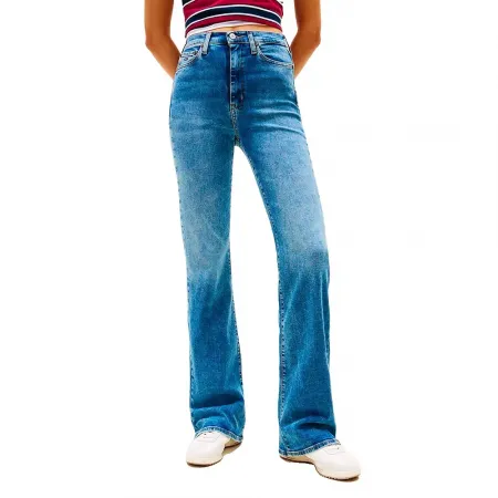 타미힐피거 Sylvia Bi0234 Flare 핏 하이웨이스트 청바지 143022071