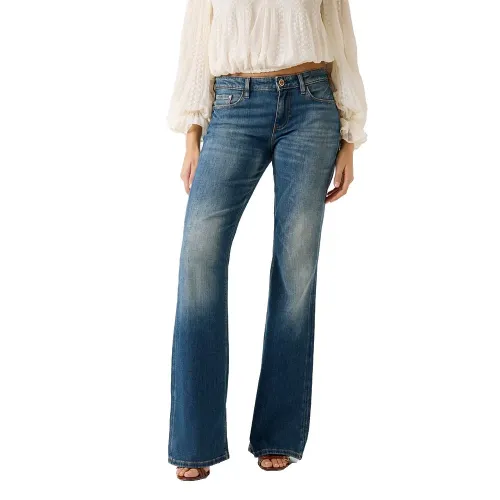 게스 W6GAJ7D0717 Bootcut 핏 청바지 143029855