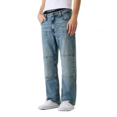 게스 Arty Relaxed Fit 청바지 143030128
