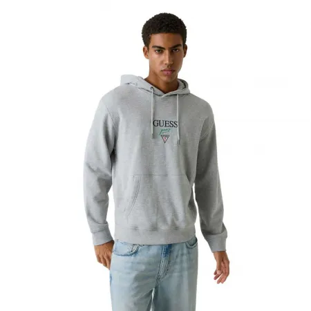 게스 Baker 레큘러 Fit 후드티 143030131