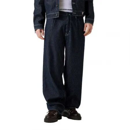 게스 M6RA0ED6581 Loose Fit 청바지 143030136