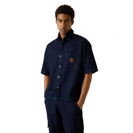 게스 M6RH52D6591 반팔 셔츠 143030138