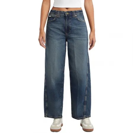 게스 W5BA2XD5M4E Relaxed Fit 청바지 143030166