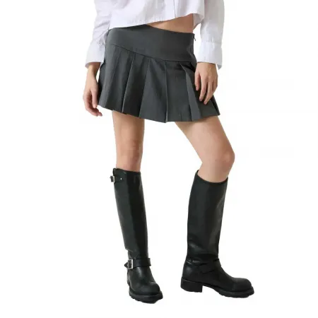 게스 W6RD81W4882 짧은 스커트 143030188