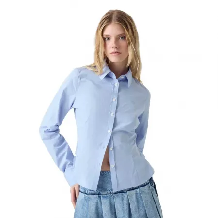 게스 W6RH66WH7P1 긴팔 셔츠 143030191